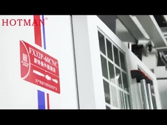 FX32P-60CNC Υψηλής ακρίβειας κυλινδρική μηχανή τριβής CNC