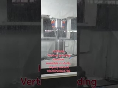 Σιδηρούργυρο CNC κάθετη μηχανή τριβής πρακτική αντοχή στη διάβρωση Z860