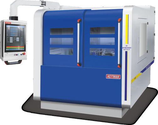 Ελβετικός τύπος Step Down Grinding Machine CNC Grinder