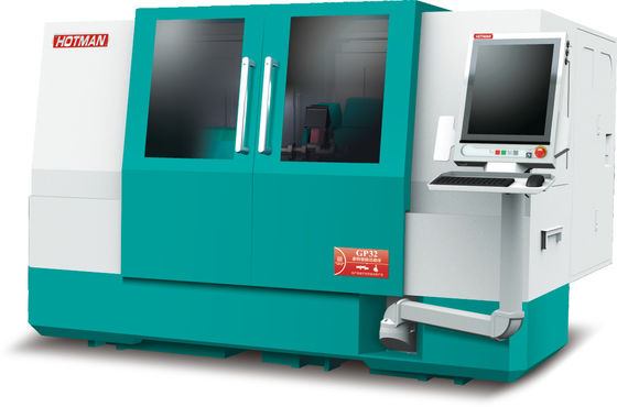 Specialized Camshaft Grinding Machine for GP32 Engine Crankshafts Grinding Wheel and Durable Motor