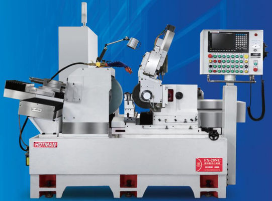 FX-20CNC-5 Hotman Υψηλής ακρίβειας αντιφθοράς CNC Μηχανή άμεσης άλεσης 2-3KW πολυλειτουργική άλεση