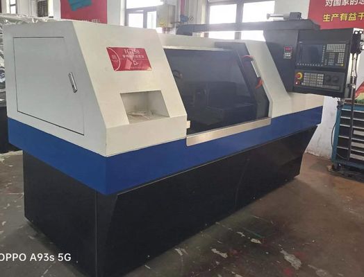 Ανθεκτικός 2.2KW CNC Vertical Grinder, Βιομηχανικό Εσωτερικό Εξοπλισμό Τρίωσης