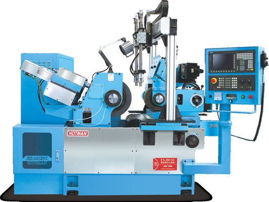 FX-18CNC-1 Hotman Υψηλής ακρίβειας Centerless κυλινδρική γλιντέρ αυτόματη μηχανή γλιντέρ εργαλείων CNC