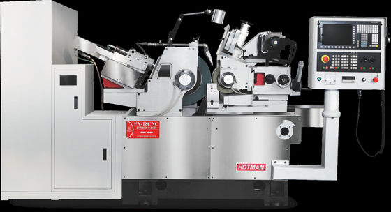 FX-18CNC-1 Hotman Υψηλής ακρίβειας Centerless κυλινδρική γλιντέρ αυτόματη μηχανή γλιντέρ εργαλείων CNC