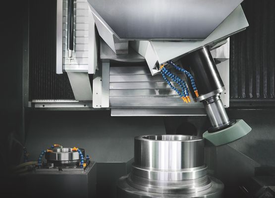Μηχανή κάθετης άλεσης υψηλής ακρίβειας, CNC κάθετη άλεση για σκοπούς άλεσης πολλαπλών καλούπιων