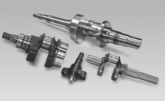 Μηχανή λείανσης εκκεντροφόρου CNC 6-κύλινδρου κινητήρα αυτοκινήτου