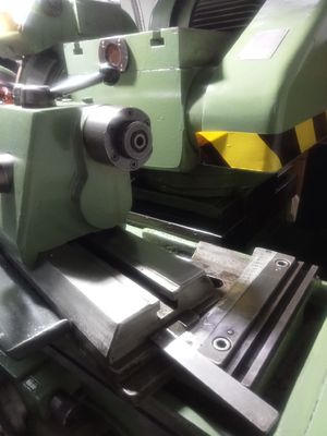 Z860 Σιδηροδρομική μηχανή πέριτης άλεσης 7,5 kW ψύξη νερού 3000r/min