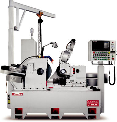 Μεγάλη ακρίβεια 3-άξονας CNC Centerless Στρίψιμο Μηχανή, με πολλαπλά είδη της γραμμής