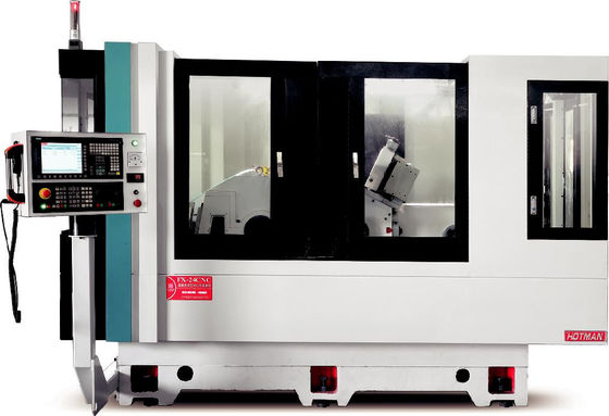 FX-24CNC 50Hz Μηχανή Στρίβωσης Χωρίς Κέντρο, Ψύξη αέρα Συσκευή Στρίβωσης CNC