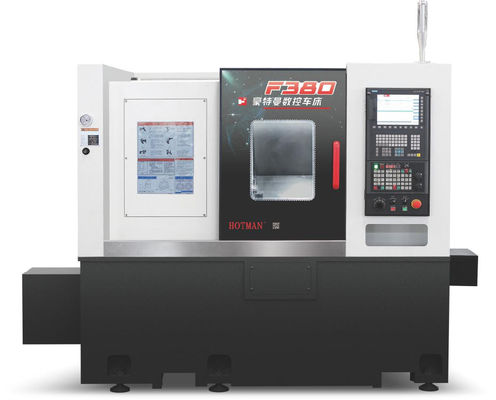 Μηχανή CNC, FX-380 Σταθερή CNC ακριβής αυτόματη μηχανή
