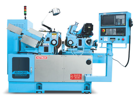 Ιαπωνία Fuji Circuit System Centerless Grinding Machine με σκληρότητα περιστροφής HRC-62° ή μεγαλύτερη και ταχύτητα τροχού γρίφωσης 50-1000rpm