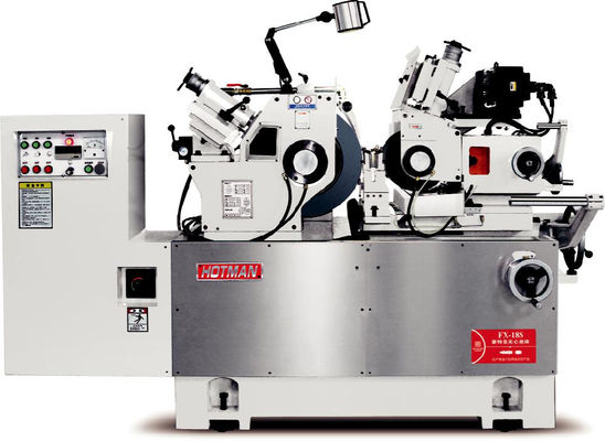Ιαπωνία Fuji Circuit System Centerless Grinding Machine με σκληρότητα περιστροφής HRC-62° ή μεγαλύτερη και ταχύτητα τροχού γρίφωσης 50-1000rpm