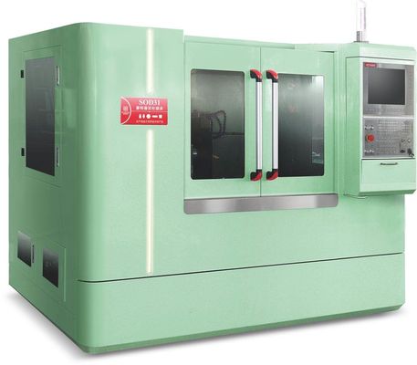 SOD31 Βιομηχανική μηχανή CNC αντοχή στη διάβρωση με ψύξη με αέρα