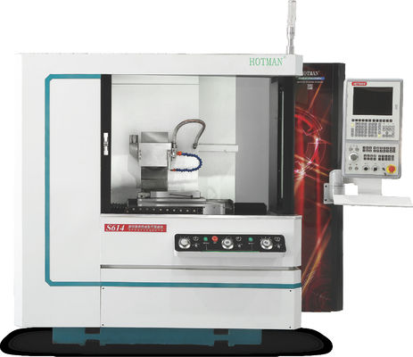 S614 Hotman 0,5-5MM/Min Οικουμενικός κυλινδρικός αντιφθοράς υψηλής ακρίβειας αυτόματος τριβέας επιφάνειας