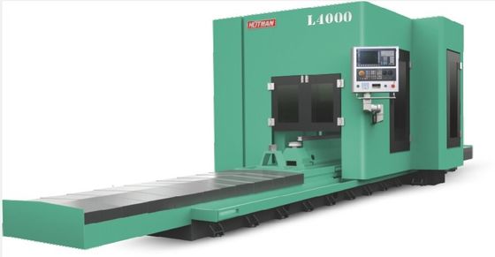 L4000 Hotman 20m/Min CNC Gantry Machine Σταθερός Πολυεπιχειρησιακός CNC Γραμμικός Στρίφτης