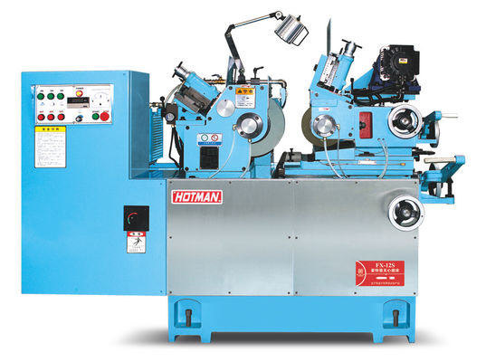 Μεγάλη ακρίβεια Centerless Στρίψιμο Μηχανή FX-12S 2.2KW ανθεκτικό στην φθορά πρακτικό Στρίψιμο