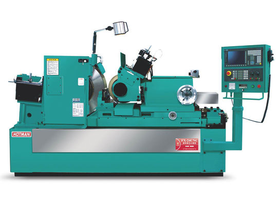 Χωρίς κέντρο μηχανή τριβής CNC 1350RPM Πολλαπλής χρήσης FX-24CNC-3