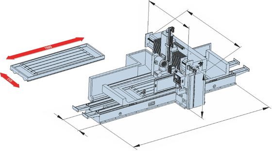 Ηλεκτρονική μηχανή αλεξίπτωσης CNC Πολλαπλής χρήσης Σταθερή υψηλής ταχύτητας-P3060