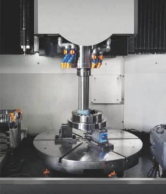 Z860 Hotman 7.5KW CNC Vertical Grinder Αντιφθορά, Βιομηχανική υψηλής ακρίβειας CNC Στρίψιμο
