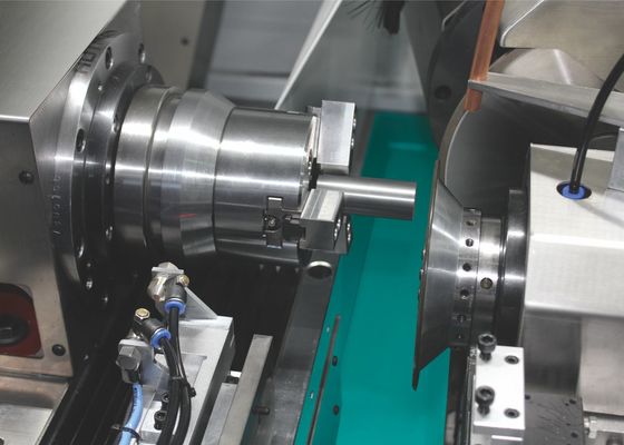 Εργαλείο Step Down Cnc Στρίψιμο Μηχανή αυτόματη φόρτωση και εκφόρτωση