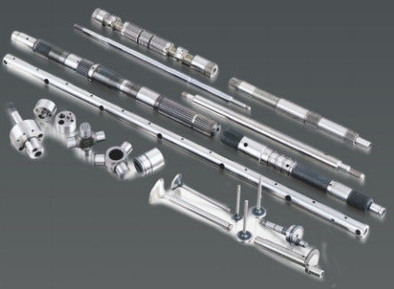 Μεγάλη ακρίβεια κεντροάγλυφη μηχανή με βάρος 1800KG και 1,5mm στρώμα σκληρύνωσης