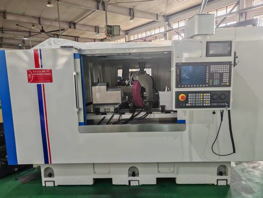 FX32A-35CNC Hotman Ηλεκτρική 380V κυλινδρική μηχανή αλέσεως Πολυλειτουργική μηχανή αλέσεως