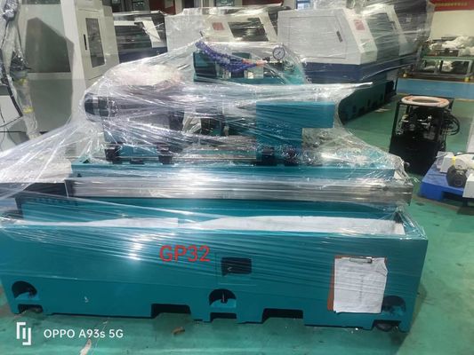 GP32 Βιομηχανική παρασκευασμένη μηχανή τριβής με κάμερες ανθεκτική, πολυεπίπεδη μηχανή τριβής άξονα στροφής