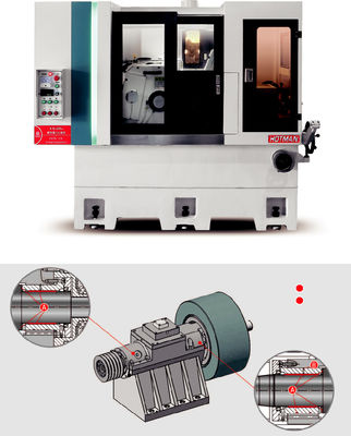 FX-20G Εγχειρίδιο 0.2MPa CNC Centerless Στρίφτης, Πολυδιάθετη Στρίφτης CNC