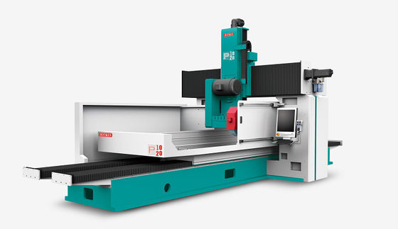 3 Άξονες Ανθεκτικό στη διάβρωση Gantry CNC Machine AC 380V 50Hz P1020