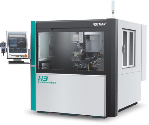 H3 Hotman Intelligent Step Down Grinding Machine Σύστημα online μέτρησης επιφάνειας CNC