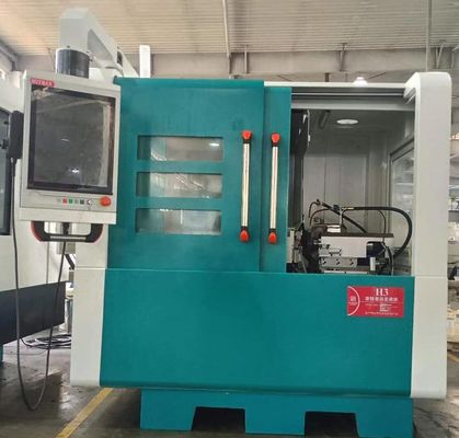 Εργαλείο Step Down Cnc Στρίψιμο Μηχανή αυτόματη φόρτωση και εκφόρτωση