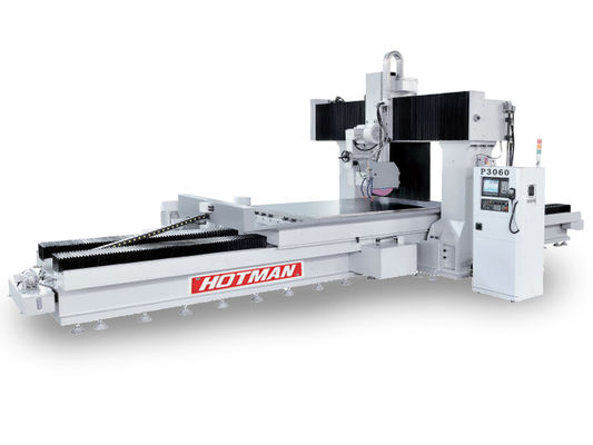 Πρακτικό Gantry CNC Μηχανή ανθεκτικό στην φθορά Multiscene P1530