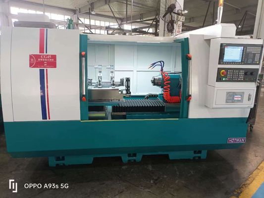 PLC 220V CNC εξοπλισμός άλεσης, CG45 ανθεκτικό εργαλείο CNC και κόπτης άλεσης