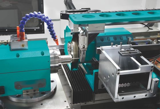 Μηχανή Step Down Grinding 0,05-20mm Διαμέτρου ακρίβεια επιφάνειας Grinder