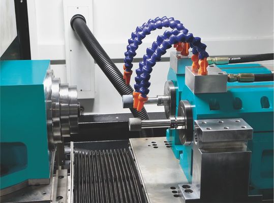 CG15 Hotman Παγκόσμια Στρίπτη 2.2kw, χειροκίνητη CNC μηχανή κοπής εργαλείων Στρίπτης
