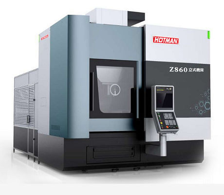 Z860 Hotman 7.5KW CNC Vertical Grinder Αντιφθορά, Βιομηχανική υψηλής ακρίβειας CNC Στρίψιμο
