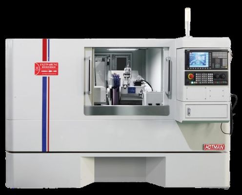 FX32P-60CNC 7.5KW CNC υψηλής ακρίβειας κυλινδρική μηχανή τριβής 0.1-10m/Min για στενή ανοχή